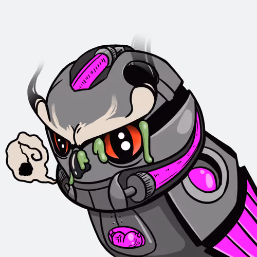 Mutant BirdZuki #43