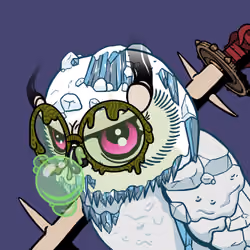 Mutant BirdZuki #506