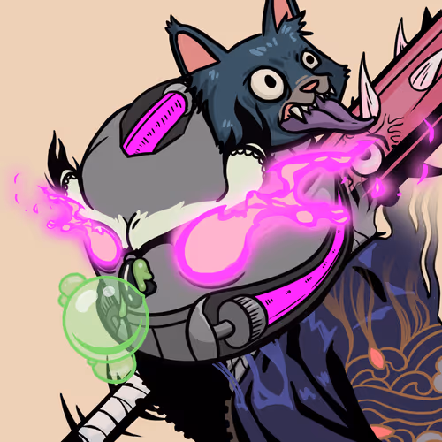 Mutant Birdzuki