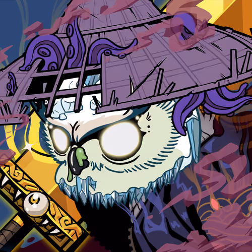 Mutant BirdZuki #185