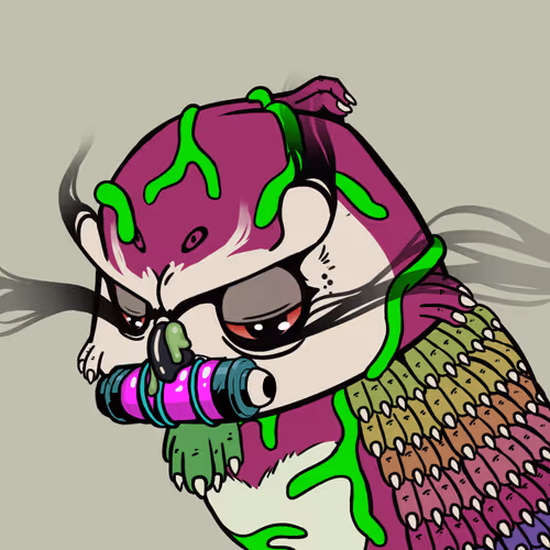 Mutant Birdzuki