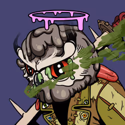 Mutant BirdZuki #456