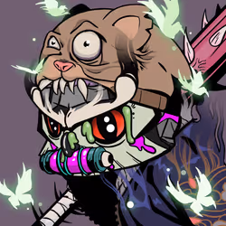 Mutant BirdZuki #493