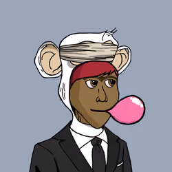 Fake Ape Yacht Club #658