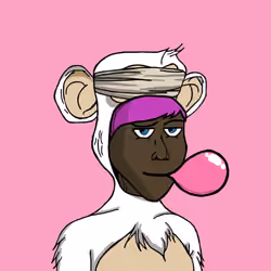 Fake Ape Yacht Club #656