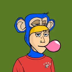 Fake Ape Yacht Club #657