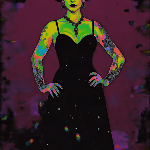 Empress Trash S Party Time