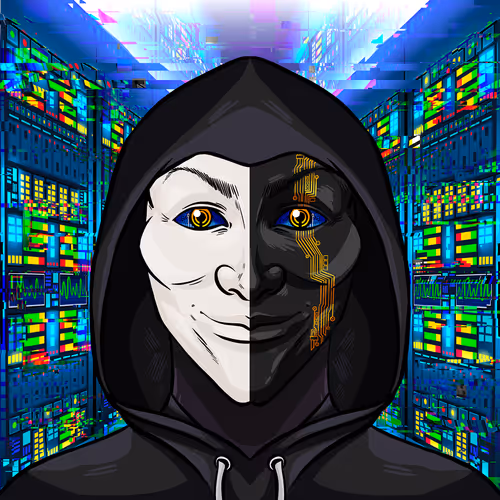 HonestNFT Shadowy Super Coder NFT Non-transferrable