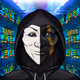 HonestNFT Shadowy Super Coder NFT Non-transferrable
