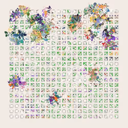 Bloomixel #535