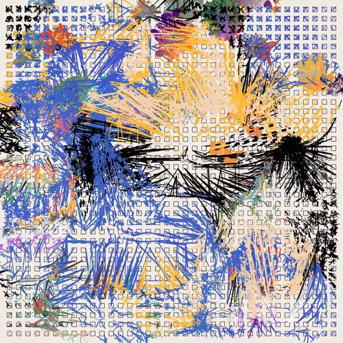 Bloomixel