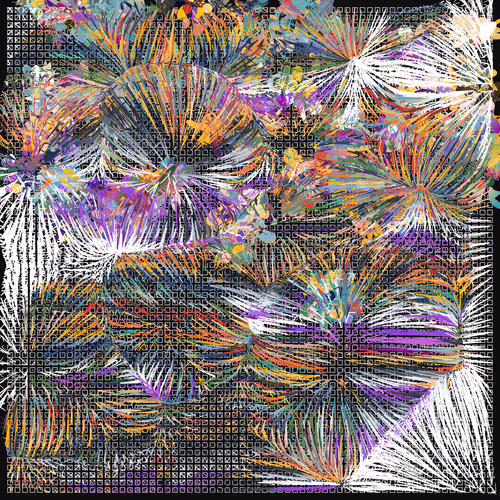 Bloomixel