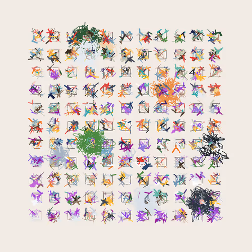 Bloomixel