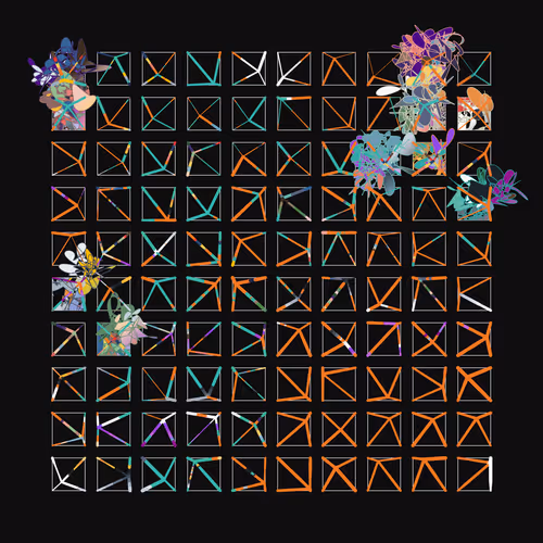 Bloomixel
