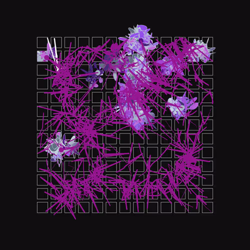 Bloomixel