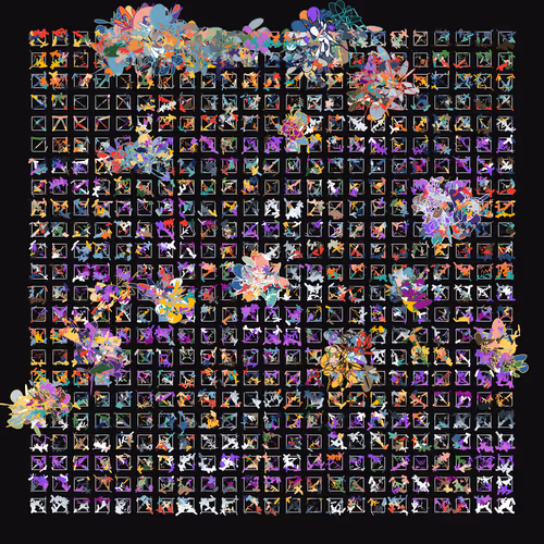 Bloomixel