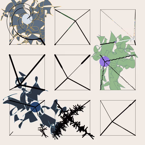 Bloomixel