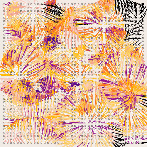 Bloomixel