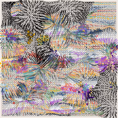 Bloomixel