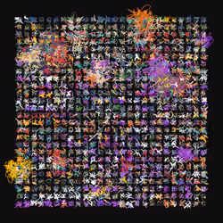Bloomixel #838