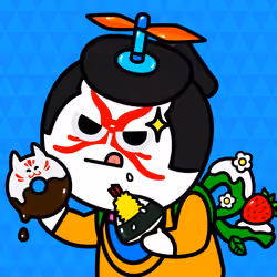 EDO8an Harusame #1472