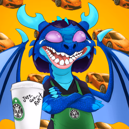 Levana Rekt Dragons