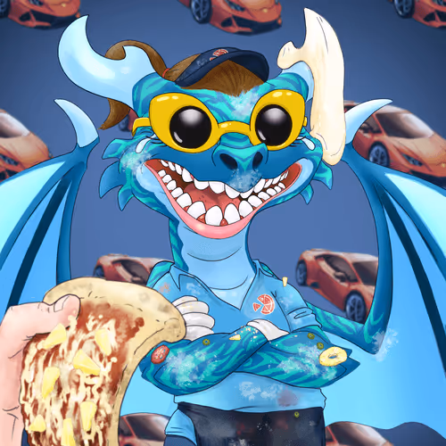Levana Rekt Dragons