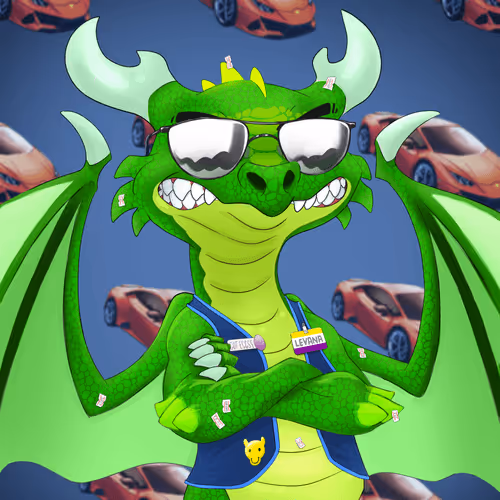 Levana REKT Dragon #2255: Paul Checkout