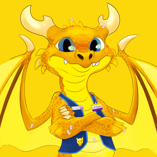 Levana REKT Dragon #1232: Gustavo Checkout