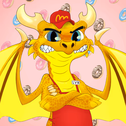 Levana Rekt Dragons