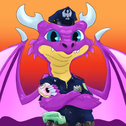 Levana REKT Dragon #2220: Nelly Cuffs
