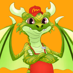 Levana REKT Dragon #503: Crypto Flippin To Burger Flippin