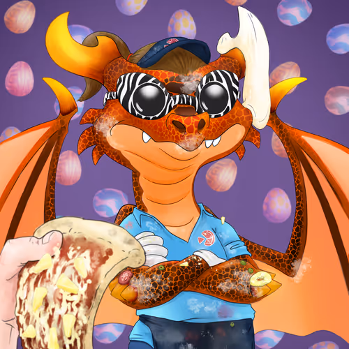 Levana REKT Dragon #21: Habiba Marinara