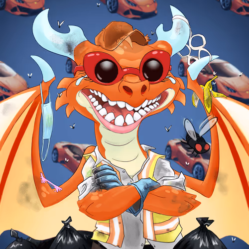 Levana Rekt Dragons