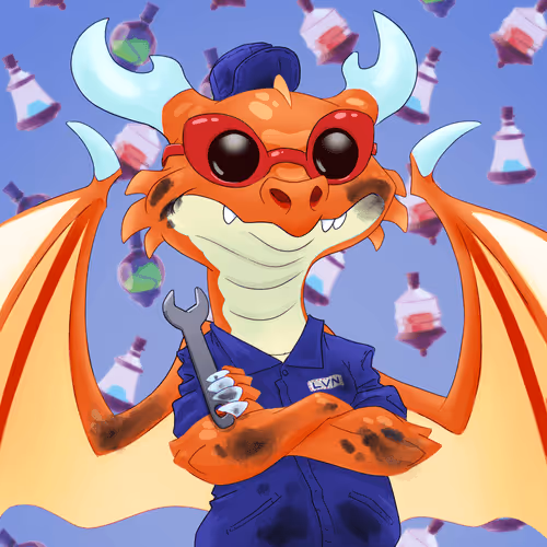 Levana REKT Dragon #2106: Ivan Muffler