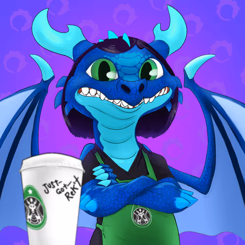 Levana Rekt Dragons