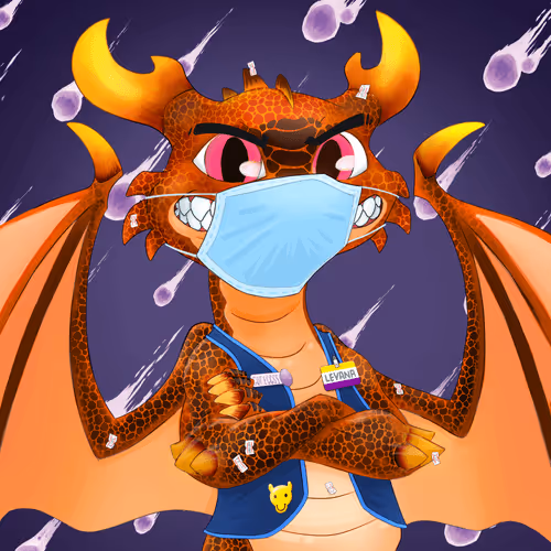 Levana Rekt Dragons
