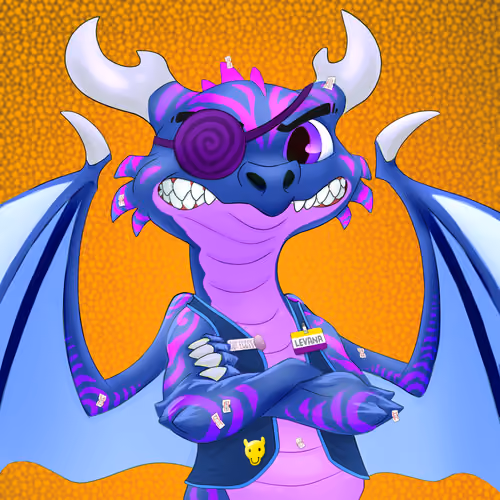 Levana REKT Dragon #1045: Yue Checkout