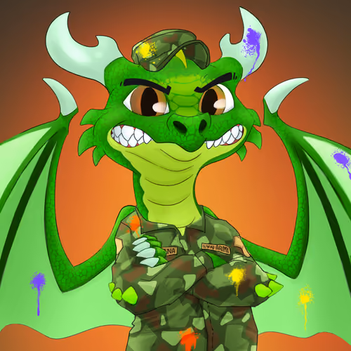 Levana REKT Dragon #2579: Norma Gunn