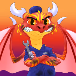 Levana REKT Dragon #2216: Mats Muffler