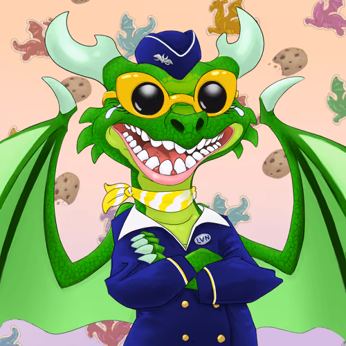 Levana Rekt Dragons