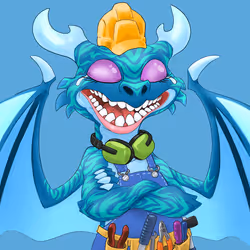 Levana REKT Dragon #2231: Shayla Scaffold