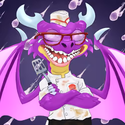 Levana REKT Dragon #461: Mickey Deez Greasecup