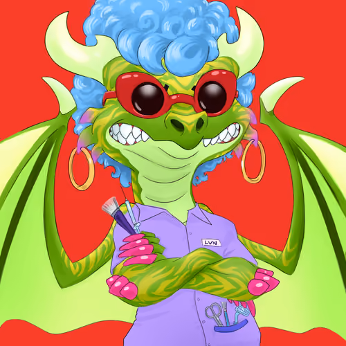 Levana REKT Dragon #2021: Patrick Rouge