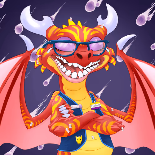 Levana Rekt Dragons