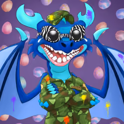 Levana REKT Dragon #1118: Coolie Gunn