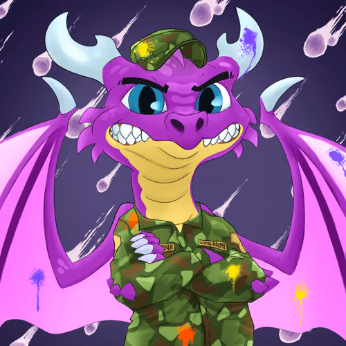 Levana REKT Dragon #2569: Shan Gunn