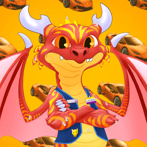 Levana Rekt Dragons