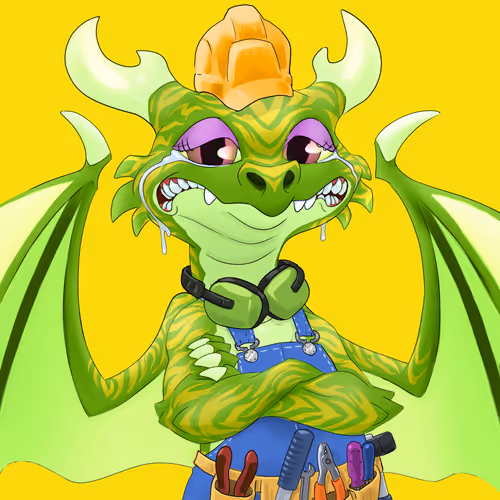 Levana REKT Dragon #2405: Nelson Scaffold