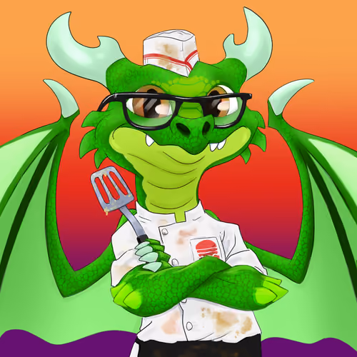 Levana REKT Dragon #323: Grisu Greasecup
